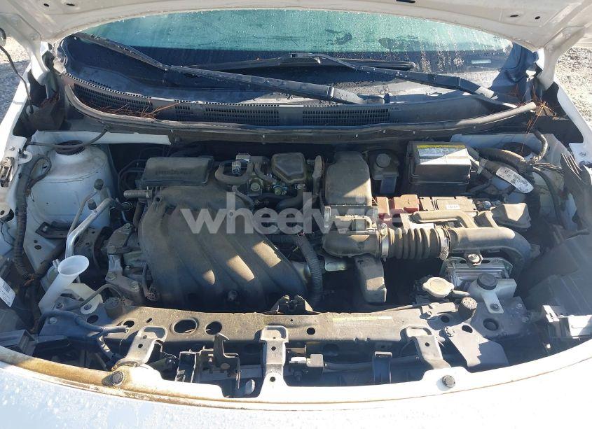 Photo 10 of 2017 Nissan Versa 1.6 SV (VIN 3N1CN7AP9HL834496)