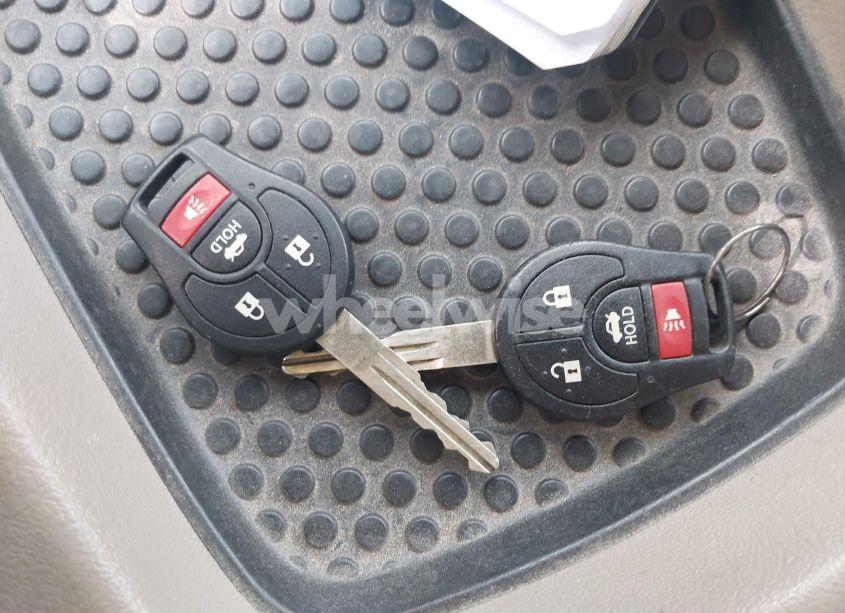 Photo 11 of 2017 Nissan Versa 1.6 SV (VIN 3N1CN7AP9HL834496)