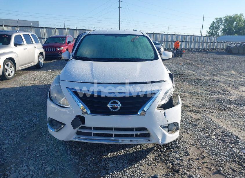Photo 12 of 2017 Nissan Versa 1.6 SV (VIN 3N1CN7AP9HL834496)