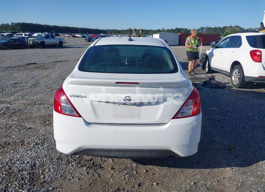 Photo 16 of 2017 Nissan Versa 1.6 SV (VIN 3N1CN7AP9HL834496)