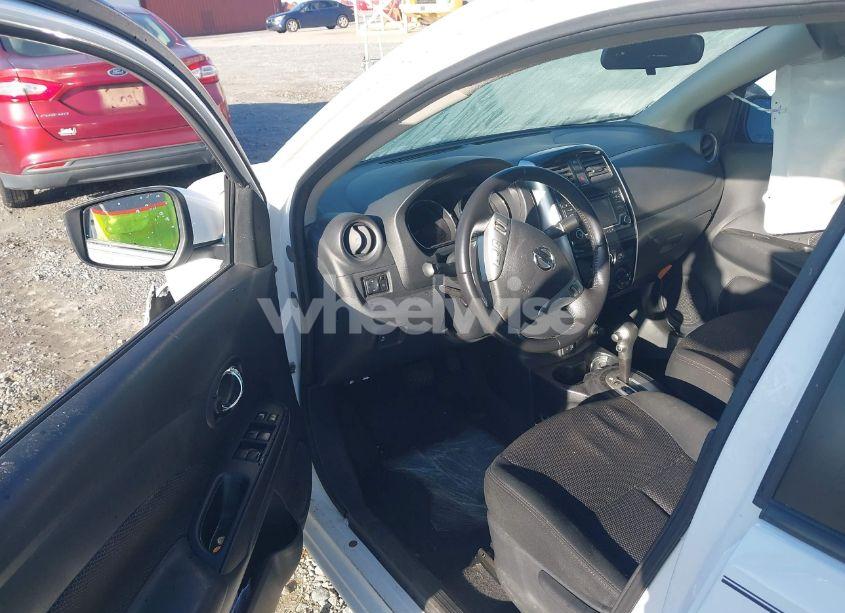 Photo 5 of 2017 Nissan Versa 1.6 SV (VIN 3N1CN7AP9HL834496)