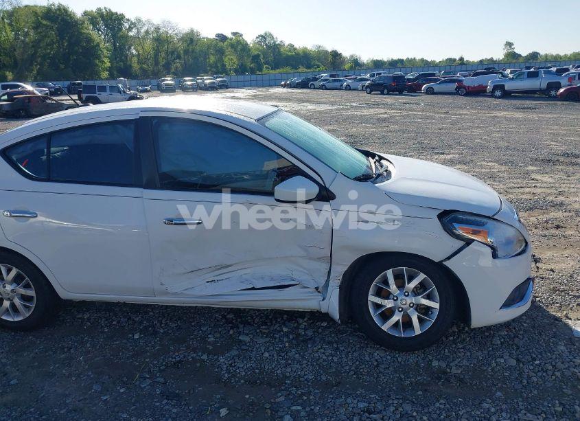 Photo 6 of 2017 Nissan Versa 1.6 SV (VIN 3N1CN7AP9HL834496)