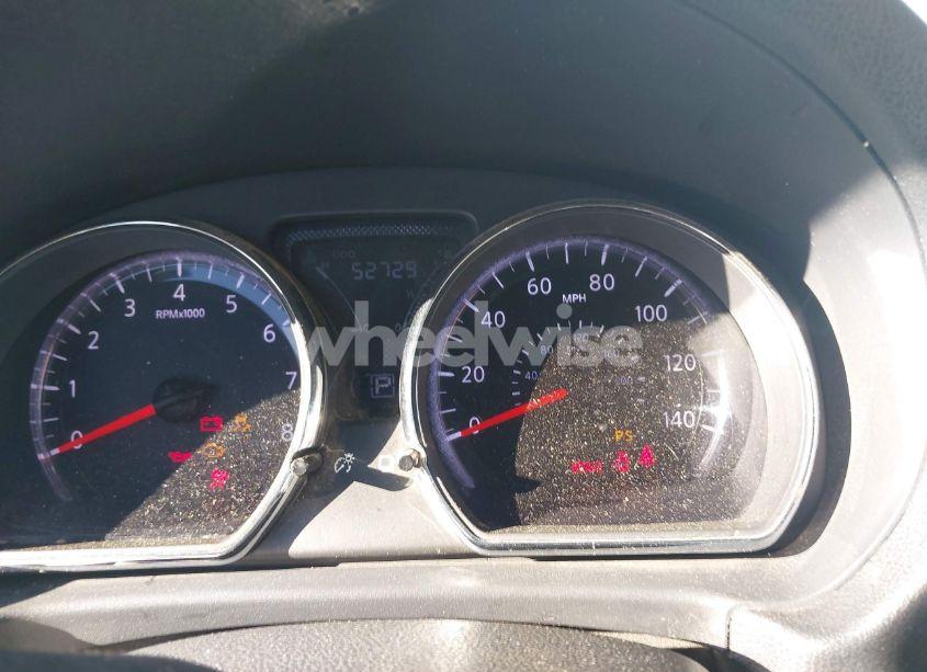 Photo 7 of 2017 Nissan Versa 1.6 SV (VIN 3N1CN7AP9HL834496)