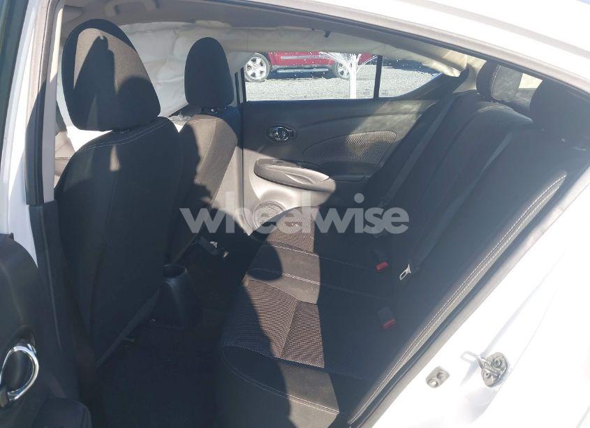 Photo 8 of 2017 Nissan Versa 1.6 SV (VIN 3N1CN7AP9HL834496)