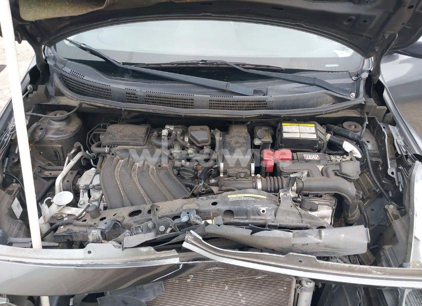 Photo 10 of 2017 Nissan Versa 1.6 SV (VIN 3N1CN7AP9HL835440)