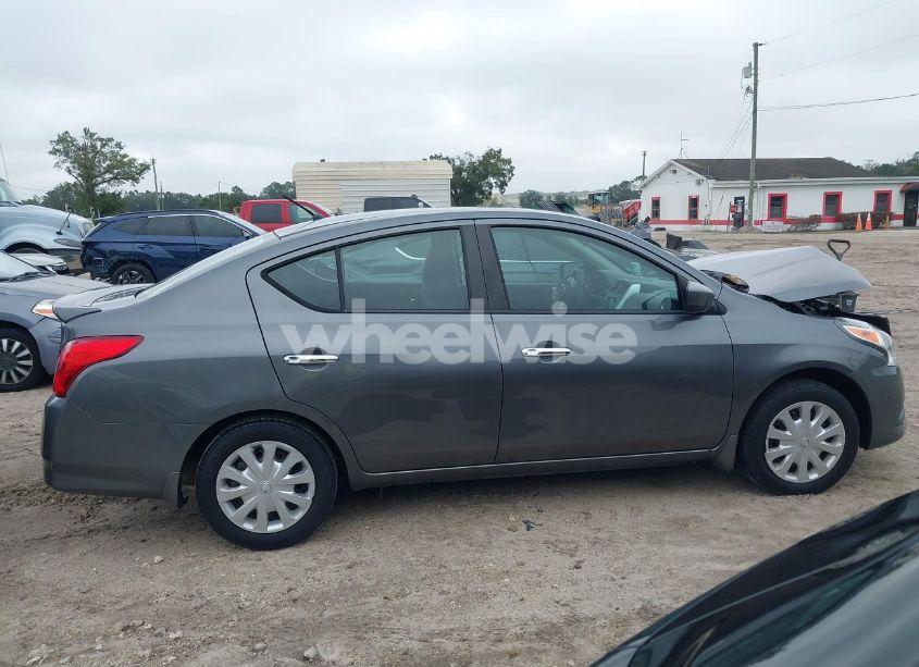 Photo 13 of 2017 Nissan Versa 1.6 SV (VIN 3N1CN7AP9HL835440)