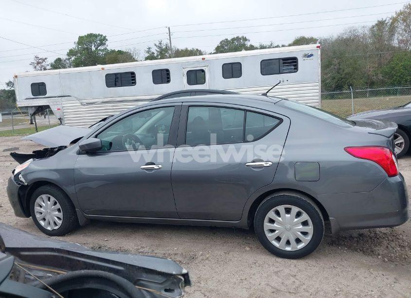 Photo 14 of 2017 Nissan Versa 1.6 SV (VIN 3N1CN7AP9HL835440)