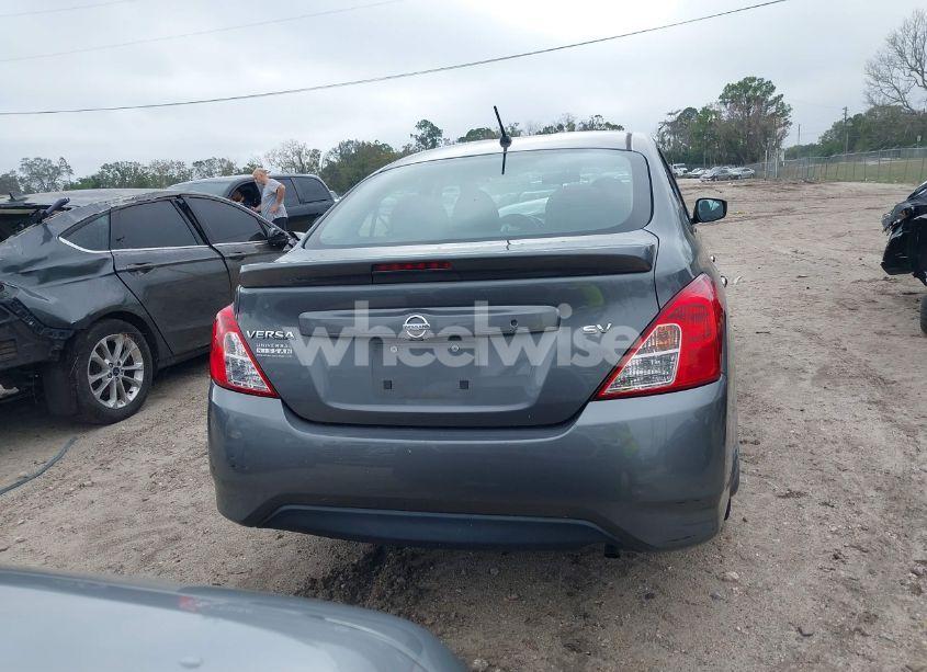 Photo 16 of 2017 Nissan Versa 1.6 SV (VIN 3N1CN7AP9HL835440)
