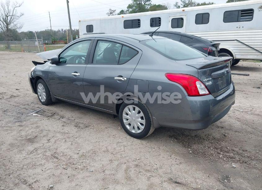 Photo 3 of 2017 Nissan Versa 1.6 SV (VIN 3N1CN7AP9HL835440)