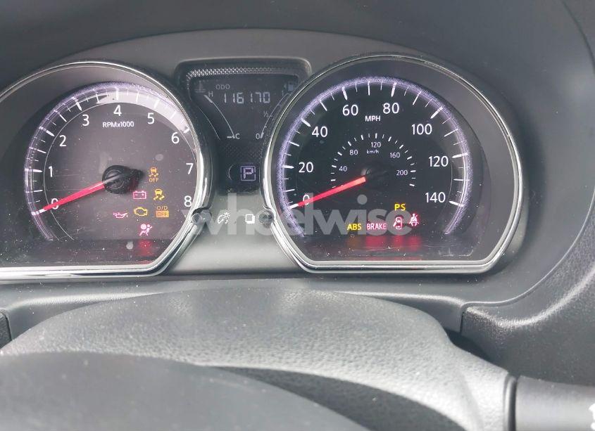 Photo 7 of 2017 Nissan Versa 1.6 SV (VIN 3N1CN7AP9HL835440)