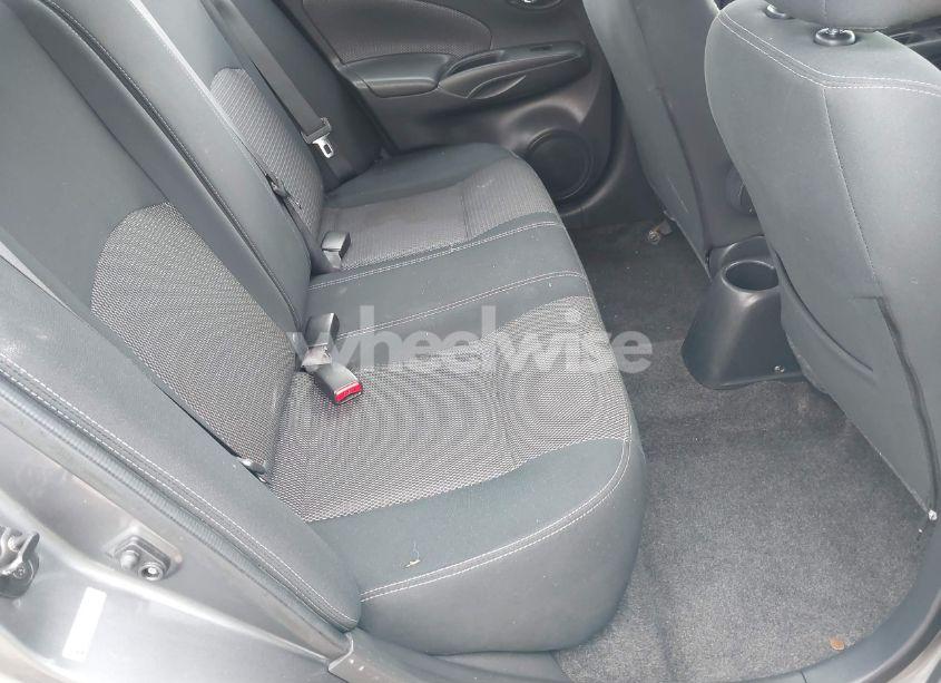 Photo 8 of 2017 Nissan Versa 1.6 SV (VIN 3N1CN7AP9HL835440)