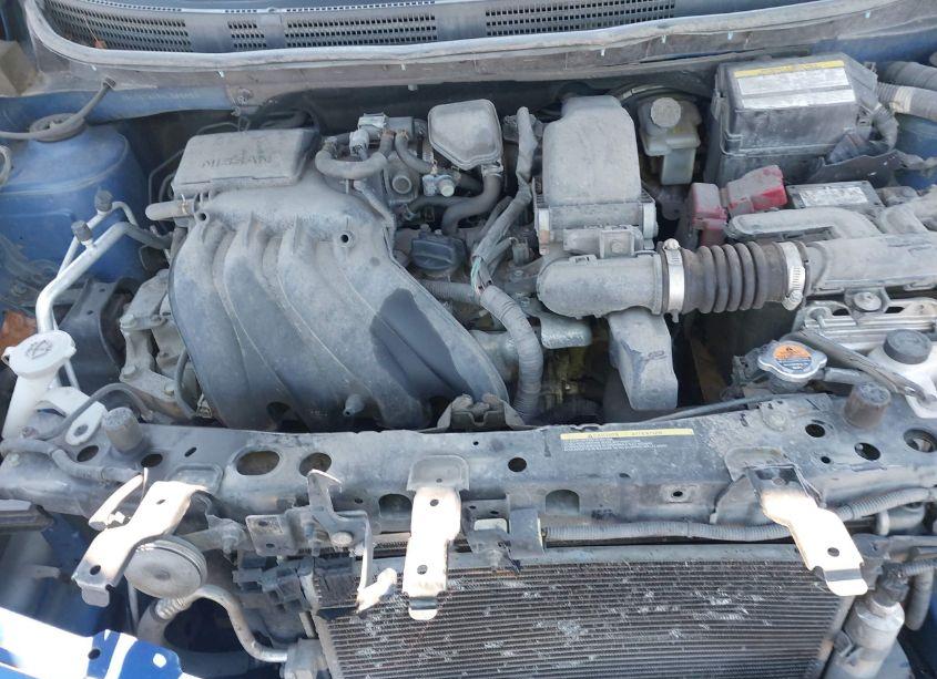 Photo 10 of 2017 Nissan Versa 1.6 SL (VIN 3N1CN7AP9HL835664)