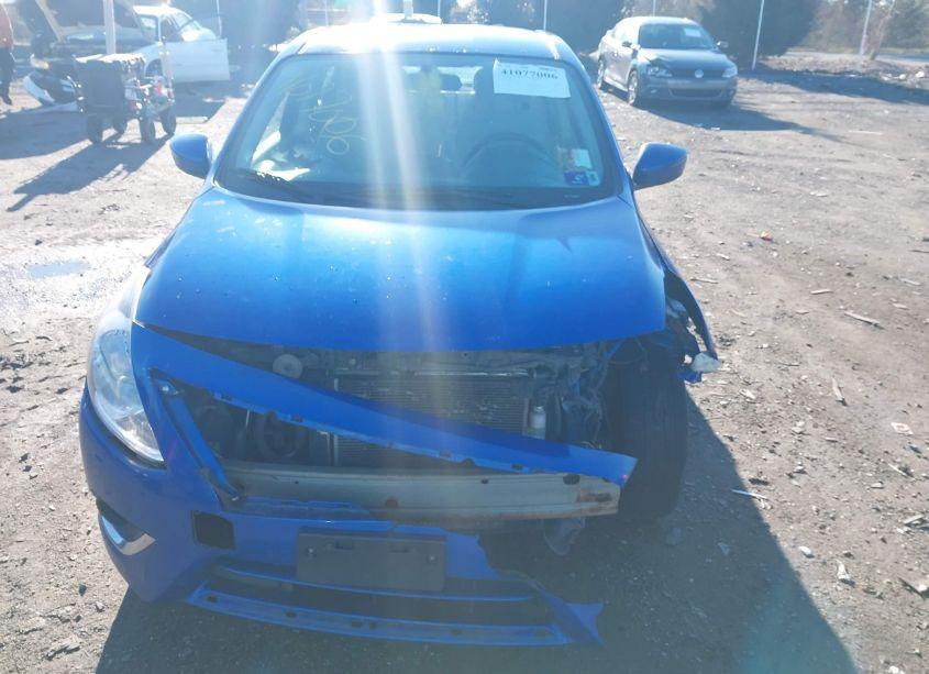 Photo 12 of 2017 Nissan Versa 1.6 SL (VIN 3N1CN7AP9HL835664)