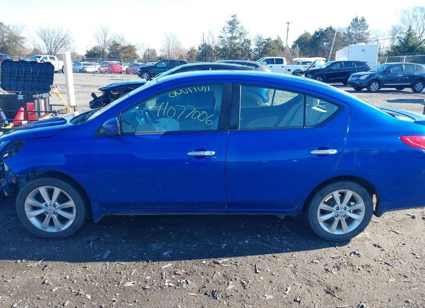 Photo 14 of 2017 Nissan Versa 1.6 SL (VIN 3N1CN7AP9HL835664)