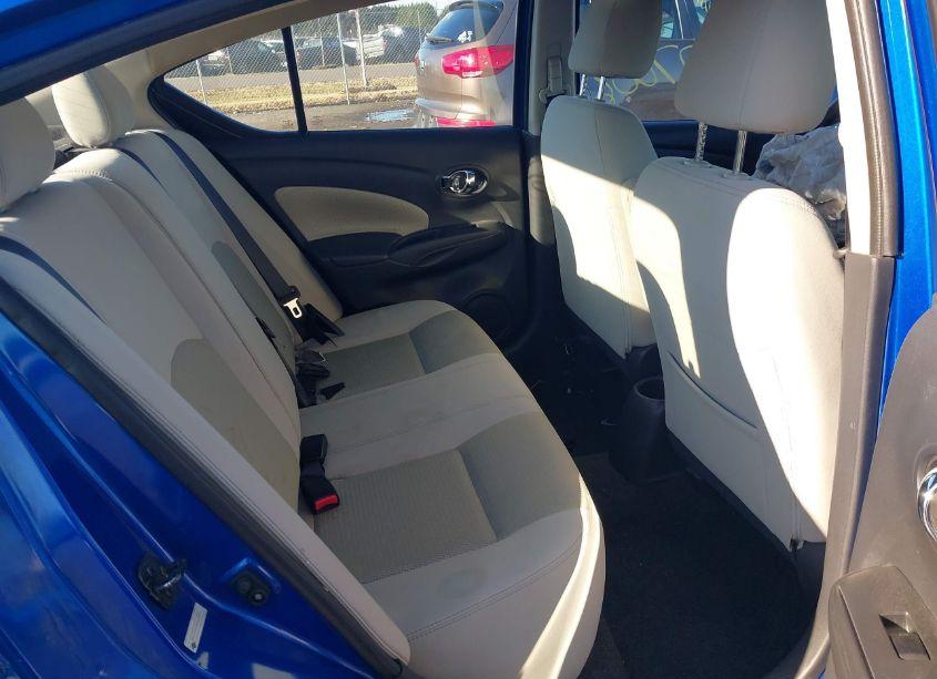 Photo 8 of 2017 Nissan Versa 1.6 SL (VIN 3N1CN7AP9HL835664)