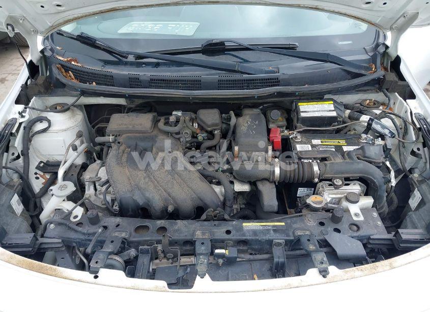 Photo 10 of 2017 Nissan Versa 1.6 SV (VIN 3N1CN7AP9HL841853)