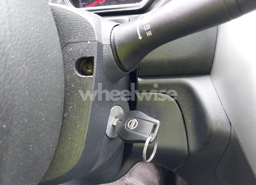 Photo 11 of 2017 Nissan Versa 1.6 SV (VIN 3N1CN7AP9HL841853)