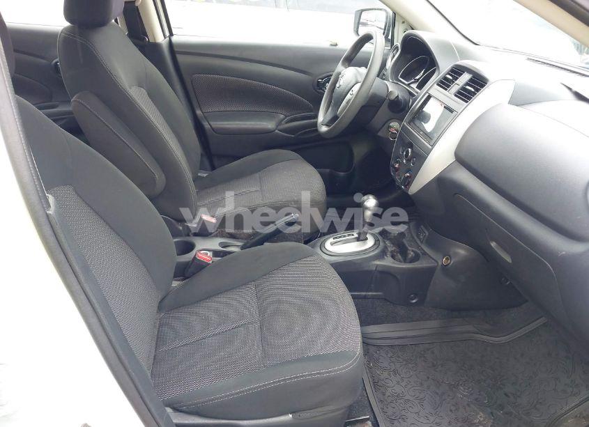 Photo 5 of 2017 Nissan Versa 1.6 SV (VIN 3N1CN7AP9HL841853)