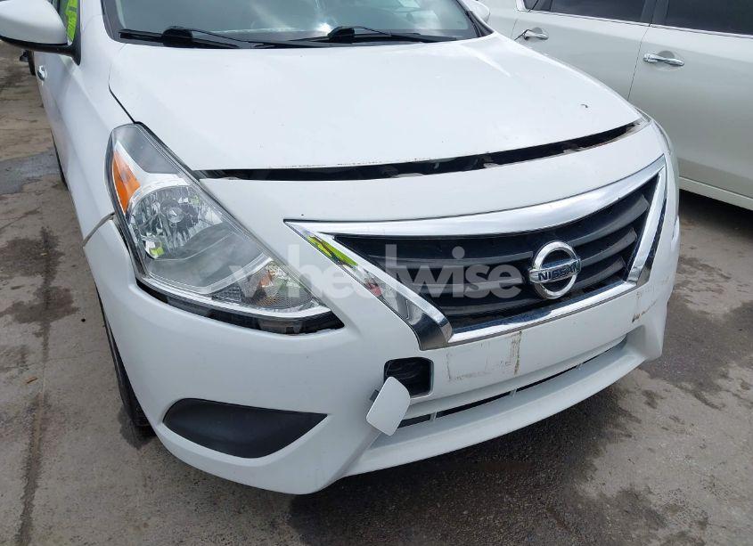 Photo 6 of 2017 Nissan Versa 1.6 SV (VIN 3N1CN7AP9HL841853)