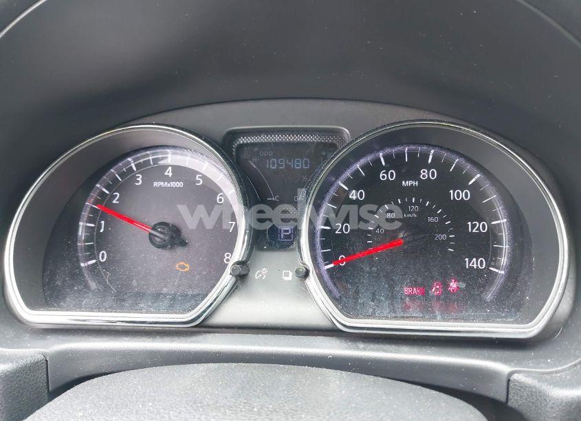 Photo 7 of 2017 Nissan Versa 1.6 SV (VIN 3N1CN7AP9HL841853)