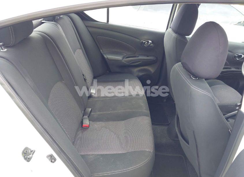 Photo 8 of 2017 Nissan Versa 1.6 SV (VIN 3N1CN7AP9HL841853)