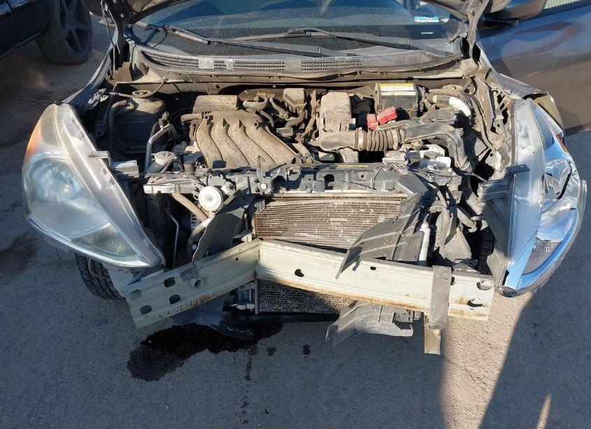 Photo 10 of 2017 Nissan Versa 1.6 S+ (VIN 3N1CN7AP9HL846082)