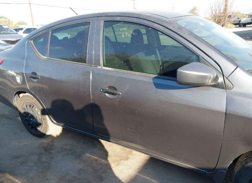 Photo 14 of 2017 Nissan Versa 1.6 S+ (VIN 3N1CN7AP9HL846082)