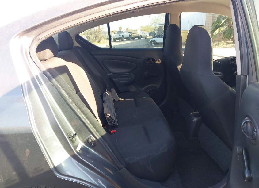 Photo 8 of 2017 Nissan Versa 1.6 S+ (VIN 3N1CN7AP9HL846082)