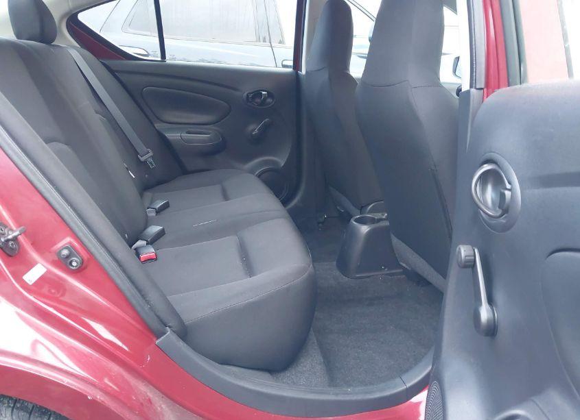 Photo 8 of 2017 Nissan Versa 1.6 S+ (VIN 3N1CN7AP9HL846776)