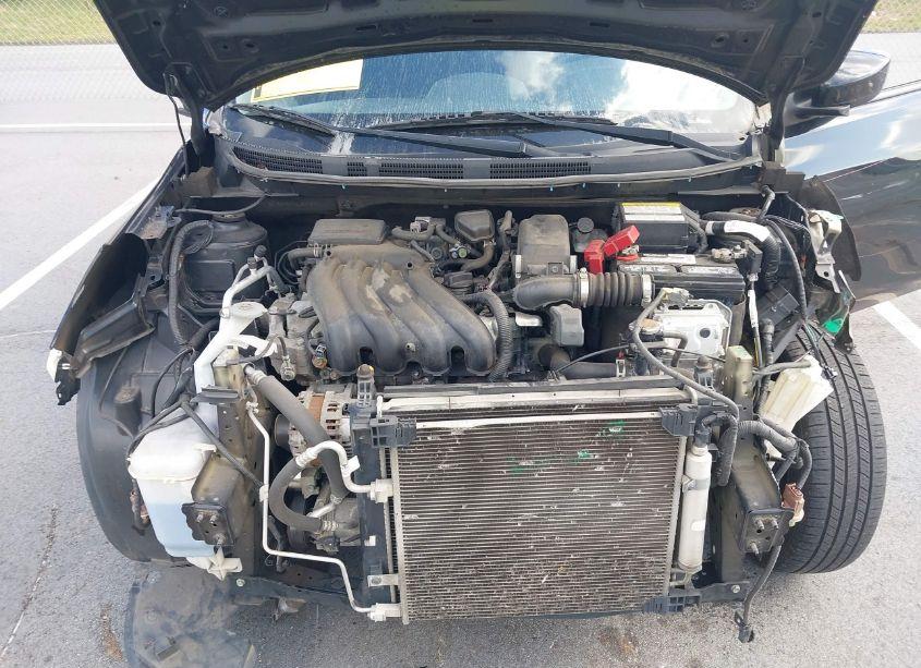 Photo 10 of 2017 Nissan Versa 1.6 SV (VIN 3N1CN7AP9HL847801)