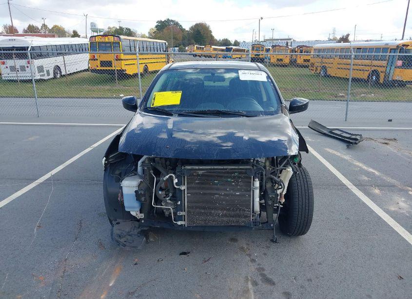 Photo 12 of 2017 Nissan Versa 1.6 SV (VIN 3N1CN7AP9HL847801)