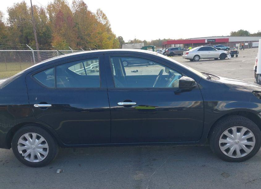 Photo 13 of 2017 Nissan Versa 1.6 SV (VIN 3N1CN7AP9HL847801)