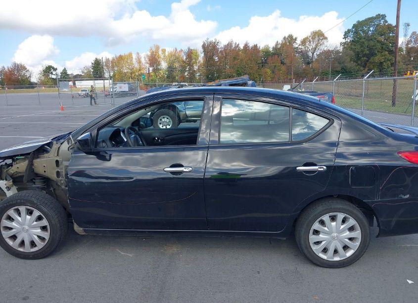 Photo 14 of 2017 Nissan Versa 1.6 SV (VIN 3N1CN7AP9HL847801)