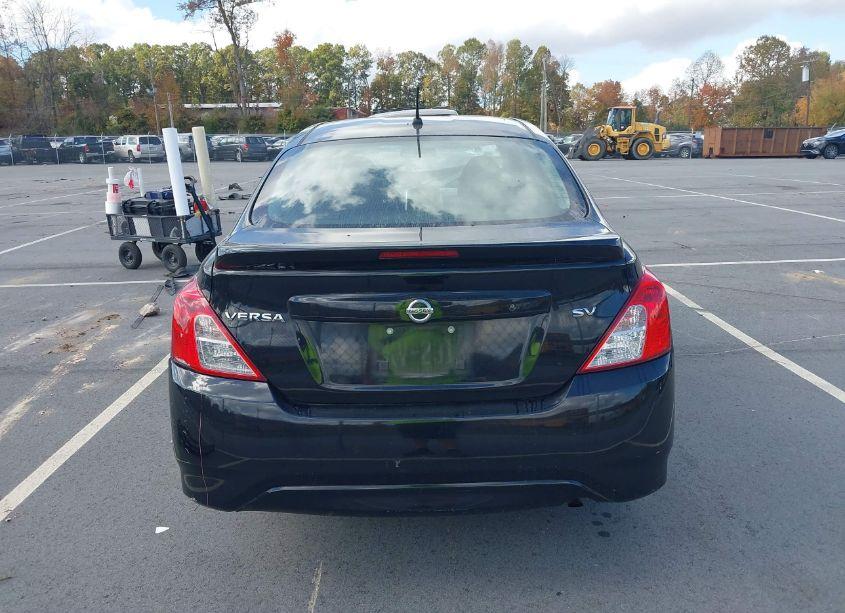 Photo 16 of 2017 Nissan Versa 1.6 SV (VIN 3N1CN7AP9HL847801)