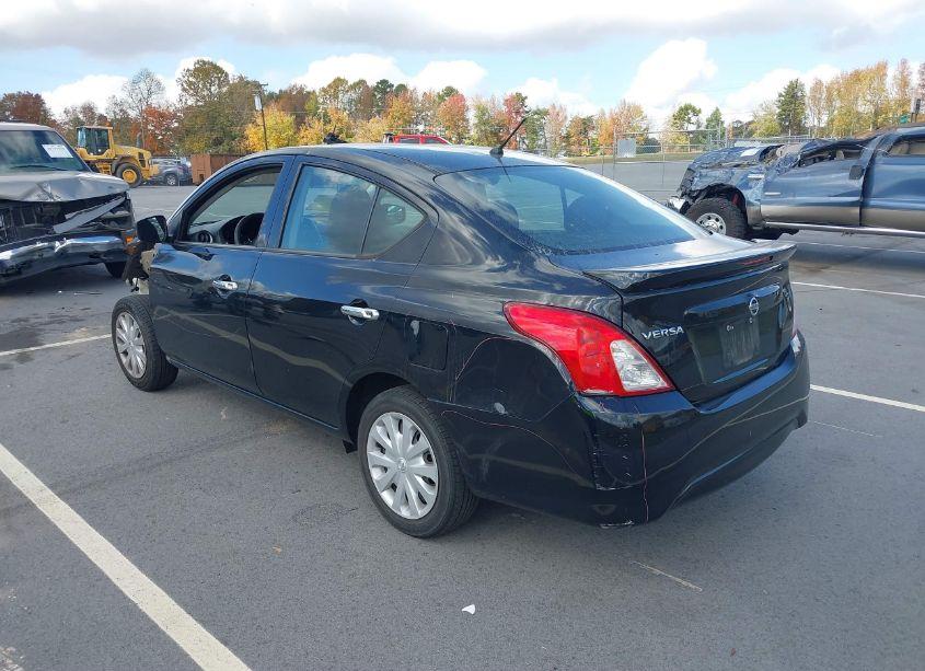 Photo 3 of 2017 Nissan Versa 1.6 SV (VIN 3N1CN7AP9HL847801)