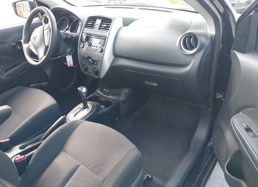 Photo 5 of 2017 Nissan Versa 1.6 SV (VIN 3N1CN7AP9HL847801)