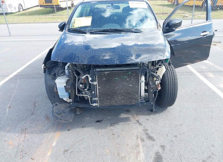 Photo 6 of 2017 Nissan Versa 1.6 SV (VIN 3N1CN7AP9HL847801)