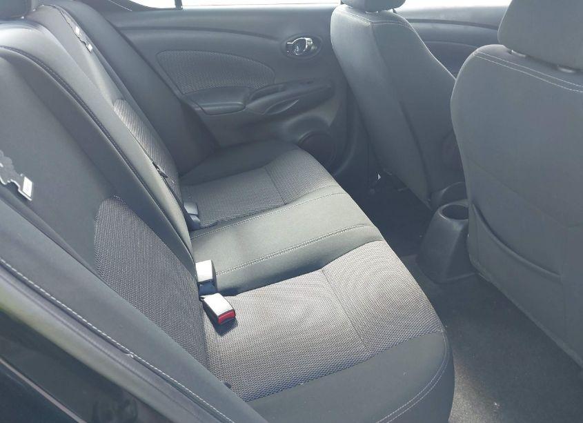 Photo 8 of 2017 Nissan Versa 1.6 SV (VIN 3N1CN7AP9HL847801)