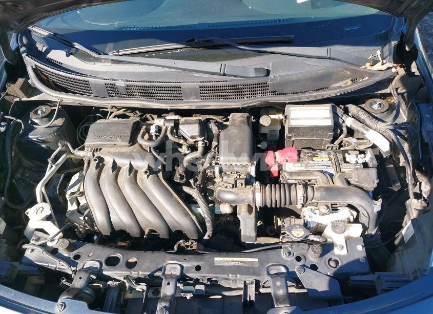 Photo 10 of 2017 Nissan Versa 1.6 SV (VIN 3N1CN7AP9HL848334)