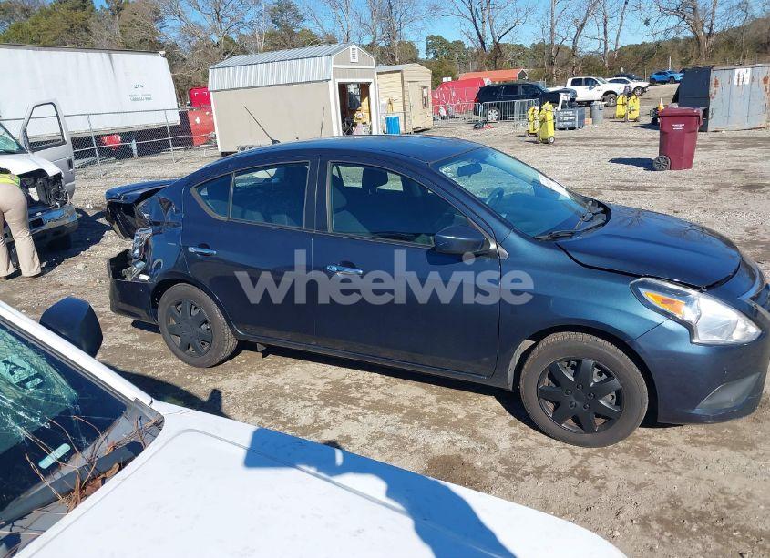Photo 13 of 2017 Nissan Versa 1.6 SV (VIN 3N1CN7AP9HL848334)