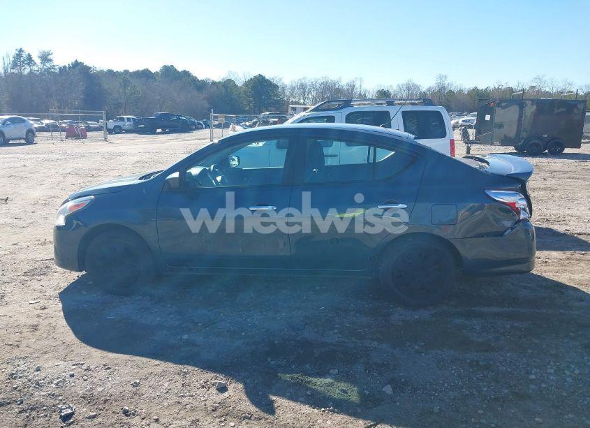 Photo 14 of 2017 Nissan Versa 1.6 SV (VIN 3N1CN7AP9HL848334)