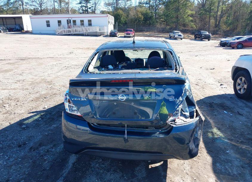 Photo 16 of 2017 Nissan Versa 1.6 SV (VIN 3N1CN7AP9HL848334)