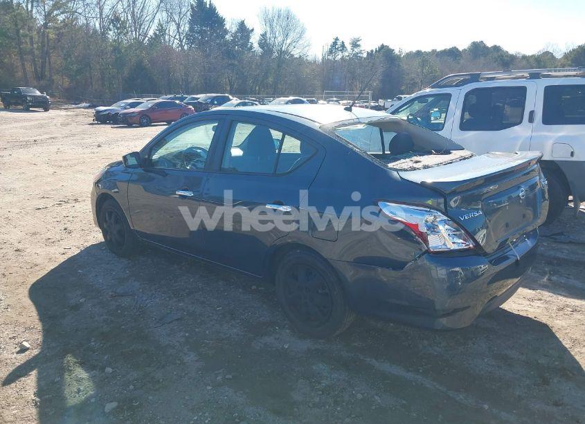 Photo 3 of 2017 Nissan Versa 1.6 SV (VIN 3N1CN7AP9HL848334)