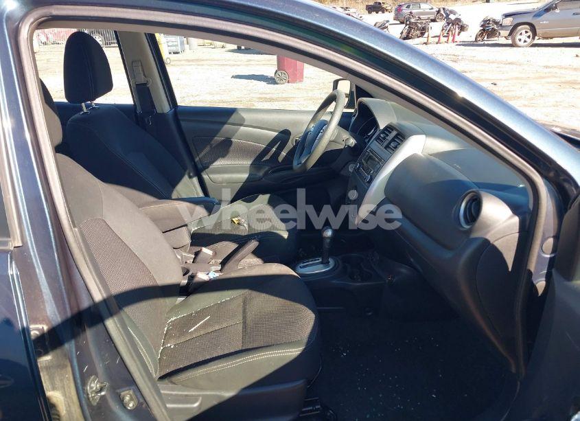 Photo 5 of 2017 Nissan Versa 1.6 SV (VIN 3N1CN7AP9HL848334)