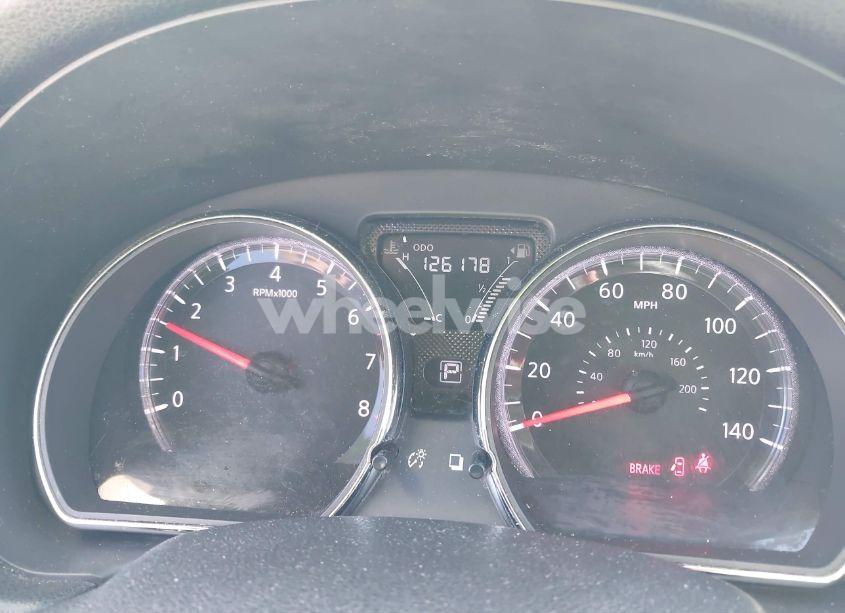 Photo 7 of 2017 Nissan Versa 1.6 SV (VIN 3N1CN7AP9HL848334)