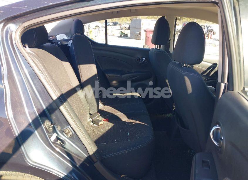 Photo 8 of 2017 Nissan Versa 1.6 SV (VIN 3N1CN7AP9HL848334)