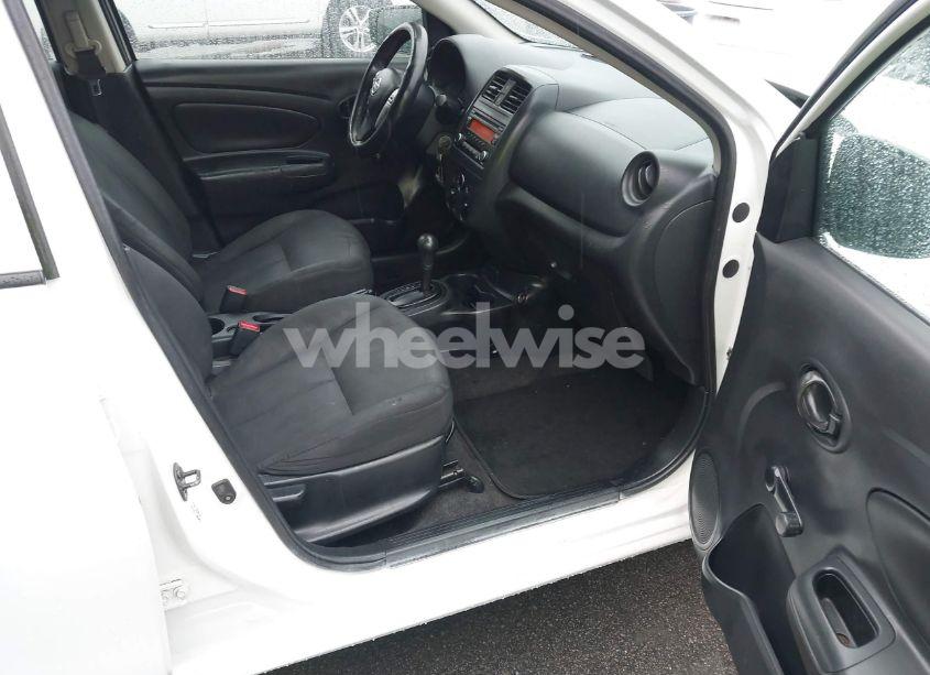 Photo 5 of 2017 Nissan Versa 1.6 S+ (VIN 3N1CN7AP9HL856143)