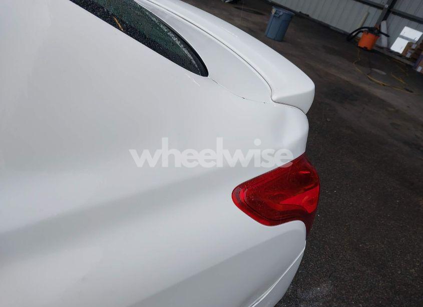 Photo 6 of 2017 Nissan Versa 1.6 S+ (VIN 3N1CN7AP9HL856143)