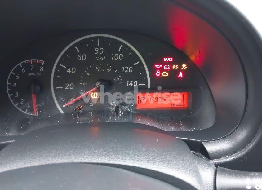 Photo 7 of 2017 Nissan Versa 1.6 S+ (VIN 3N1CN7AP9HL856143)