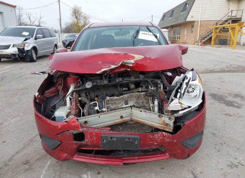 Photo 13 of 2017 Nissan Versa 1.6 SV (VIN 3N1CN7AP9HL862041)